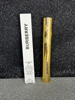 Burberry Ultimate Lift Mascara- True Black ** no longer available in stores**